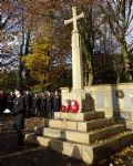 Salford World War 1 fallen miners remembered